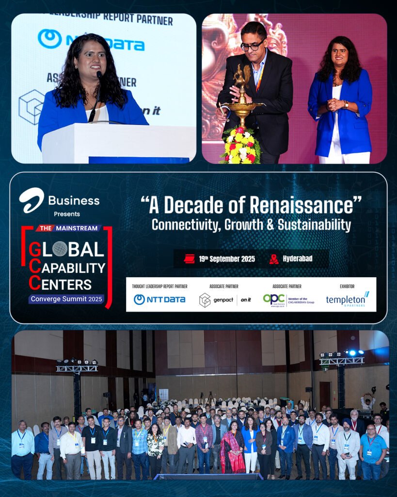GCC Converge 2025 - themainstream-gccconverge.co.in