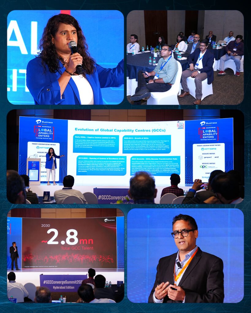 GCC Converge 2025 - themainstream-gccconverge.co.in