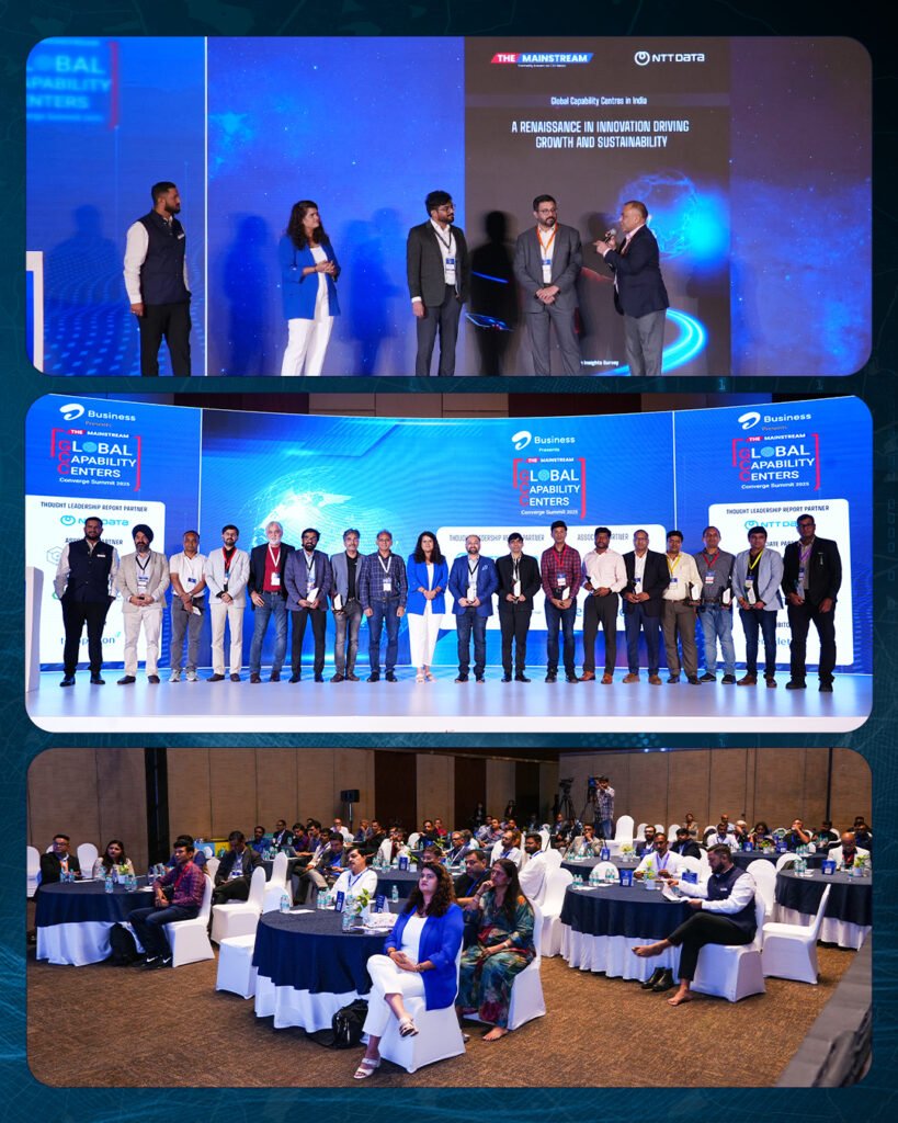 GCC Converge 2025 - themainstream-gccconverge.co.in