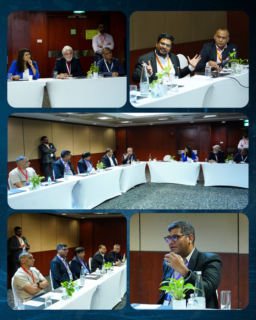 GCC Converge 2025 - themainstream-gccconverge.co.in