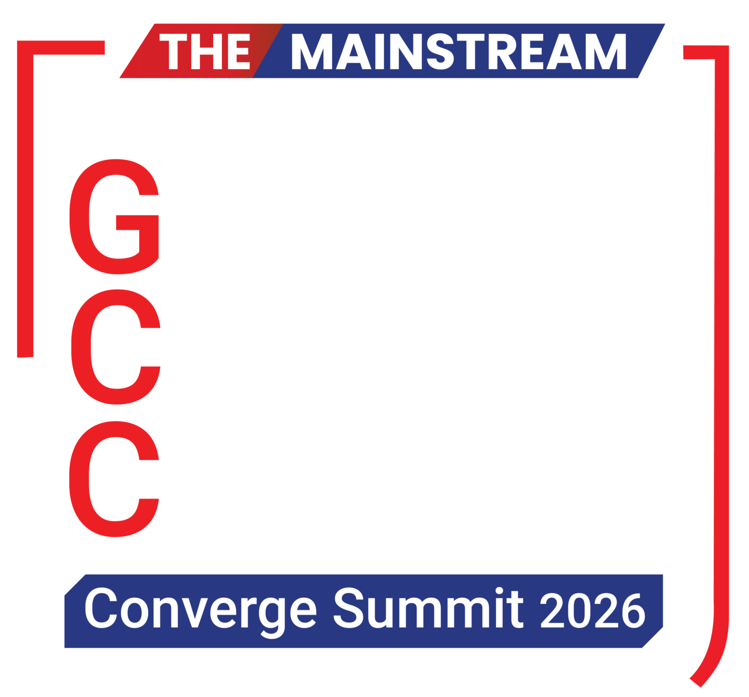 GCC Converge Summit & Awards 2026 - themainstream-gccconverge.co.in