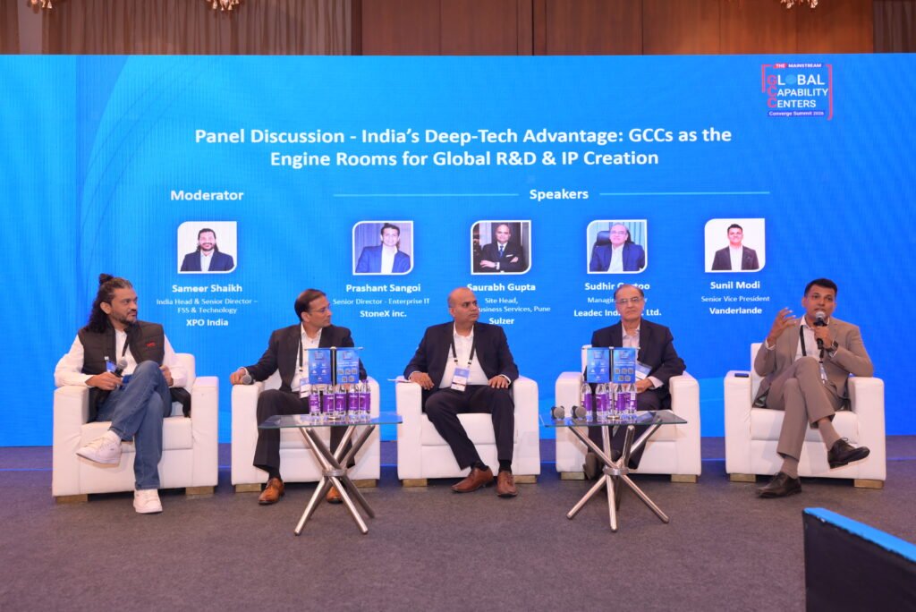 GCC Converge Summit & Awards 2026 - themainstream-gccconverge.co.in