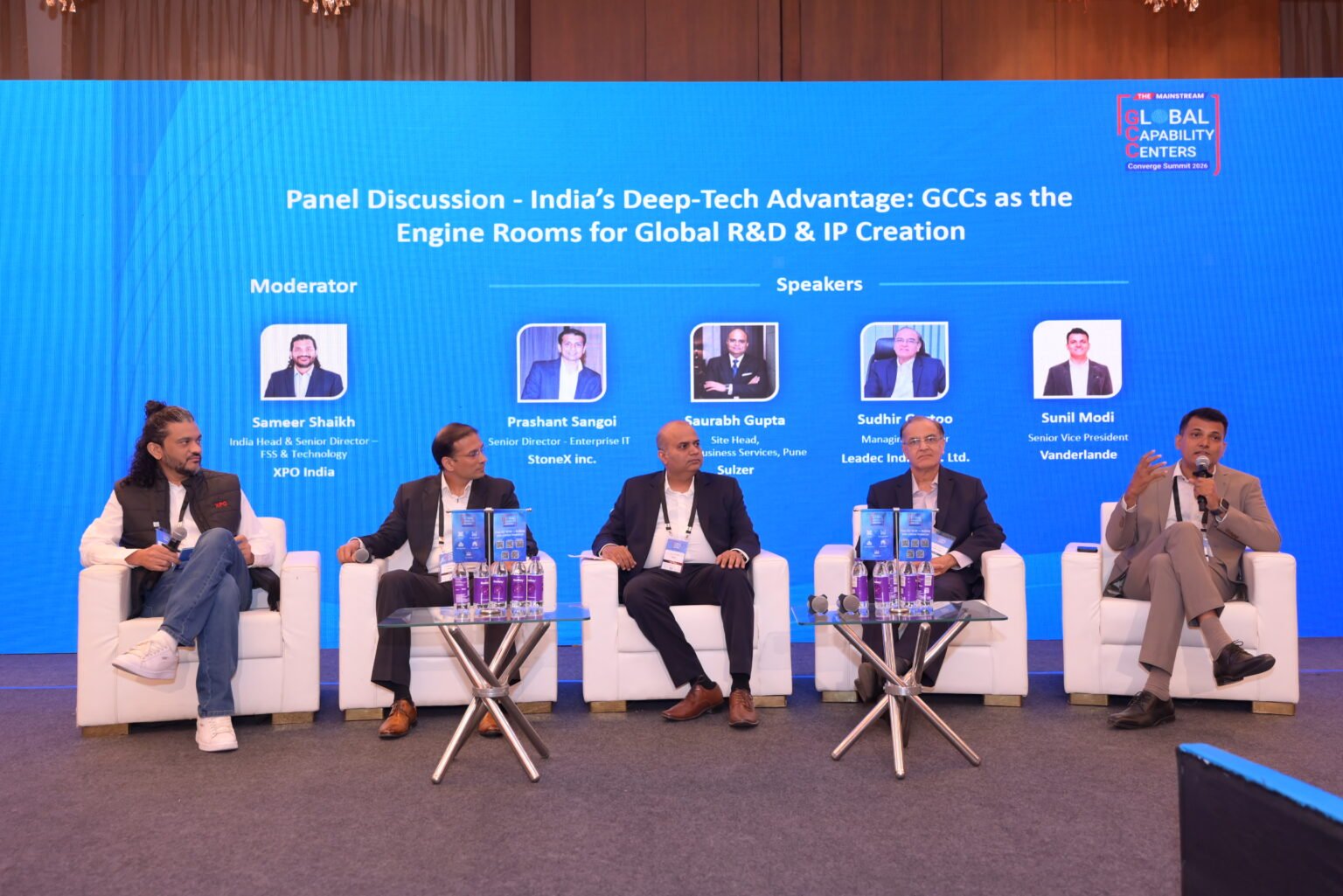 GCC Converge Summit & Awards 2026 – Hyderabad 7th Edition ...