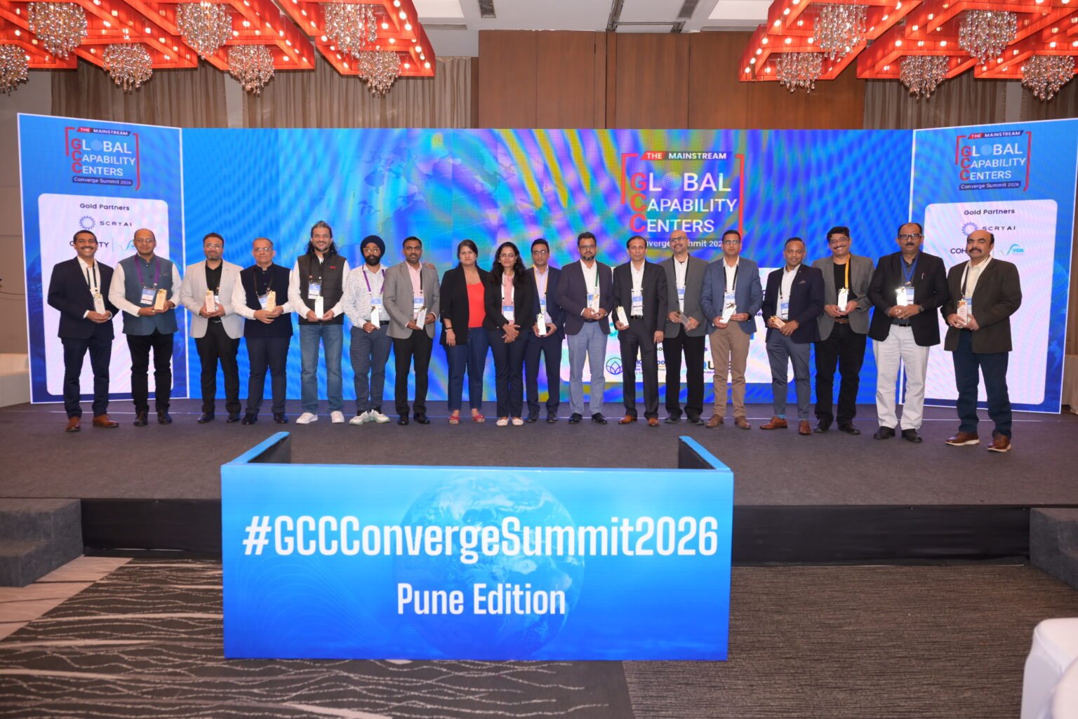 GCC Converge Summit & Awards 2026 - themainstream-gccconverge.co.in