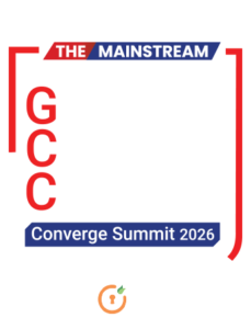 GCC Converge Summit & Awards 2026 - themainstream-gccconverge.co.in
