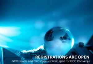 Registrations Are Open: GCC Heads and CXOs Secure Tickets for GCC Converge Hyderabad 2026 on June 19